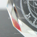 Neuestes Design Crystal Souvenir Briefbeschwerer